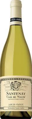 Santanay Clos de Malte Blanc 2020, Louis Jadot Half Bottle