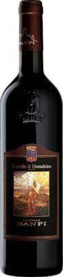 Brunello di Montalcino 2018, Castello Banfi