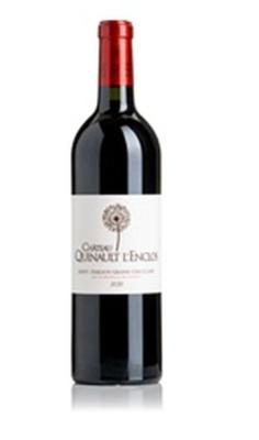 Chateau Quinault L'Enclos 2018, St Emilion Grand Cru