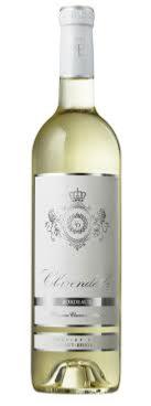 Clarence Dillon Clarendelle 2024, Bordeaux Blanc 1/2 Bottle