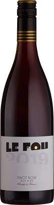 Le Fou Pinot Noir 2025, Languedoc