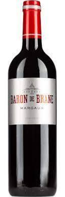 Baron de Brane 2014, Margaux