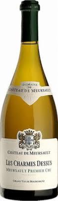 Meursault Les Charmes Dessus 2022, Chateau Meursault